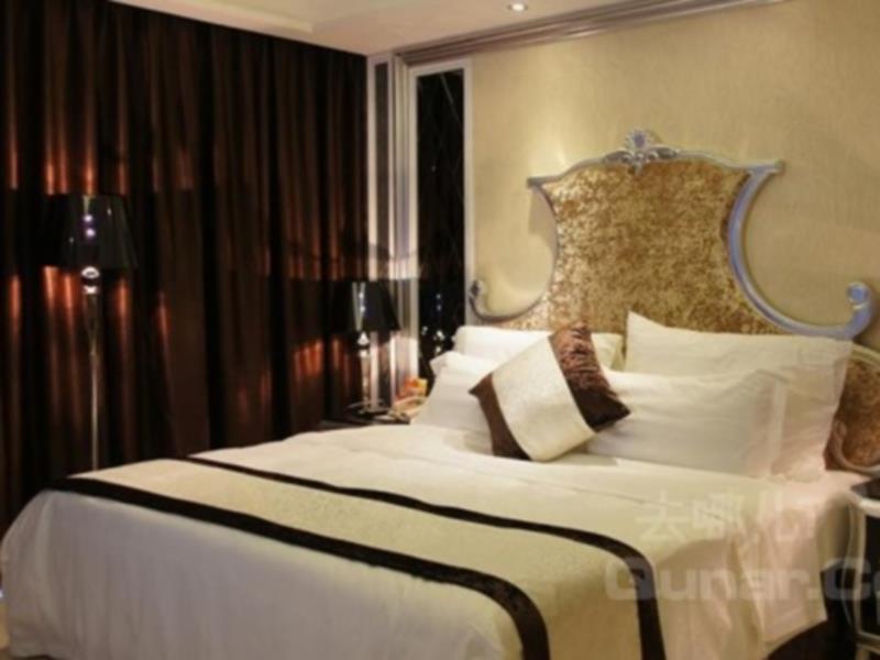 Cooper Hotel Zhuhai Esterno foto