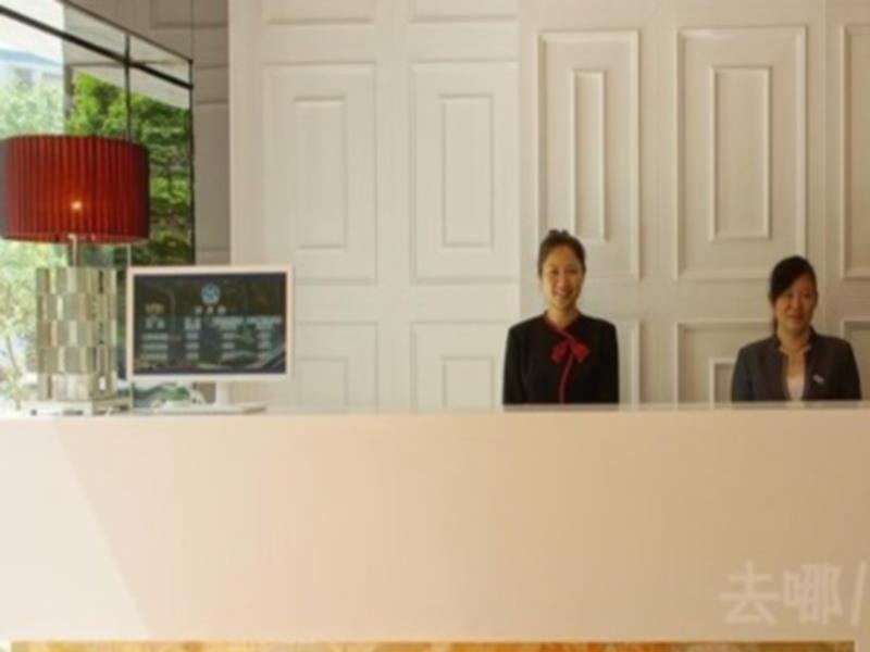 Cooper Hotel Zhuhai Esterno foto