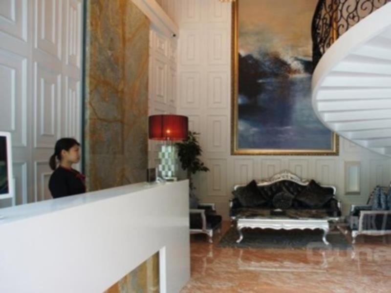 Cooper Hotel Zhuhai Esterno foto